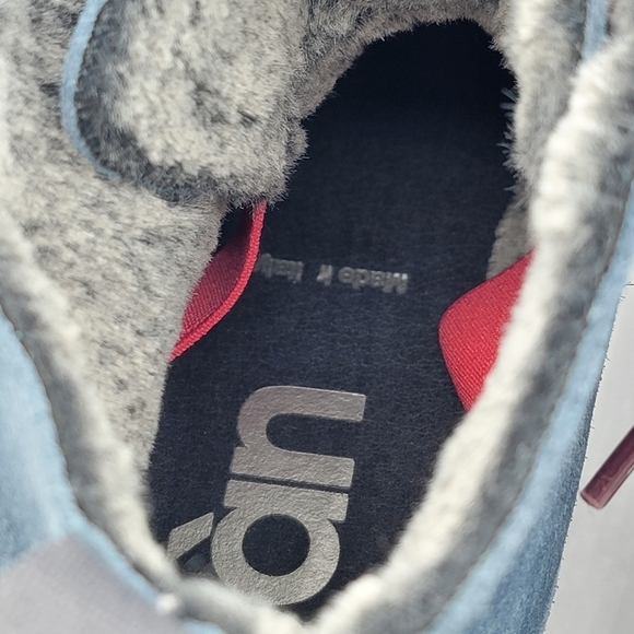 Panchic Blue Boots #1815 - Picture 11 of 15